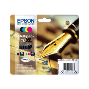 Epson 16XL Multipack - 4-pack