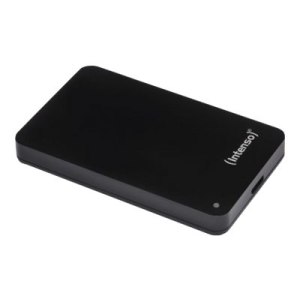 Intenso Memory Case - Festplatte - 1 TB - extern (tragbar)