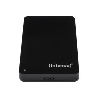 Intenso Memory Case - Hard drive