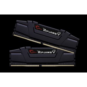 G.Skill Ripjaws V - DDR4 - kit - 16 GB: 2 x 8 GB