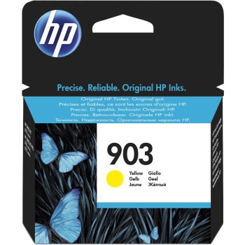 HP 903 Yellow Original Ink Cartridge