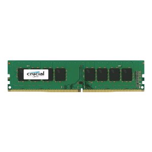 Crucial - DDR4 - Modul - 8 GB - DIMM 288-PIN - 2400 MHz /...