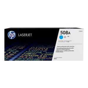 HP 508A - Cyan - original - LaserJet