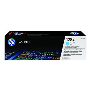 HP 128A - Cyan - original - LaserJet