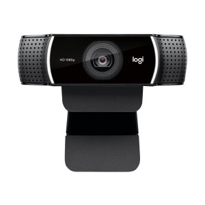 Logitech HD Pro Webcam C922 - Web-Kamera - Farbe