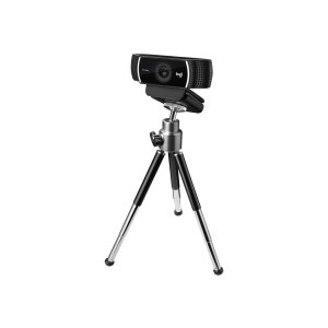 Logitech HD Pro Webcam C922 - Web-Kamera - Farbe