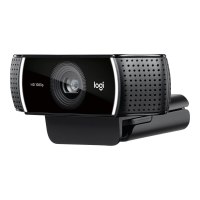 Logitech HD Pro Webcam C922 - Web-Kamera - Farbe