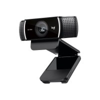 Logitech HD Pro Webcam C922 - Web-Kamera - Farbe