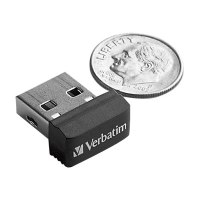 Verbatim Store n Stay USB Drive - USB-Flash-Laufwerk