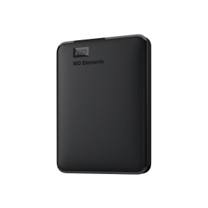 WD Elements Portable WDBUZG0010BBK - Festplatte - 1 TB -...