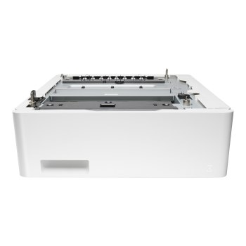 HP  Media tray / feeder - 550 sheets in 1 tray(s)