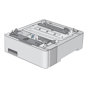 HP  Medienfach / Zuführung - 550 Blätter in 1 Schubladen (Trays)