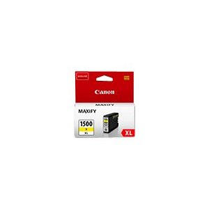 Canon PGI-1500XL Y - 12 ml - High Yield