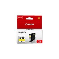 Canon PGI-1500XL Y - 12 ml - Hohe Ergiebigkeit