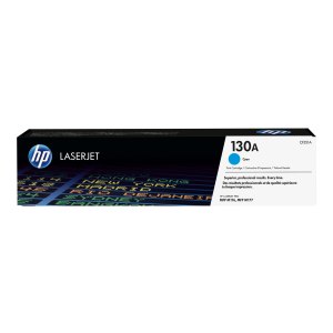 HP 130A - Cyan - original - LaserJet