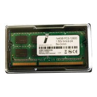 Innovation IT DDR3 - Modul - 4 GB - SO DIMM 204-PIN