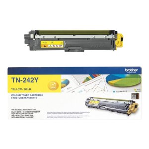 Brother TN242Y - Gelb - Original - Tonerpatrone