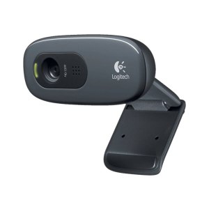 Logitech HD Webcam C270 - Web-Kamera - Farbe