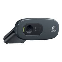 Logitech HD Webcam C270 - Web-Kamera - Farbe