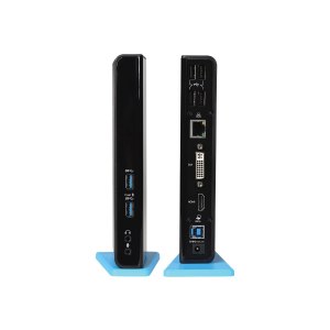 i-tec USB 3.0 Dual Docking Station