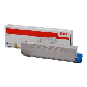 OKI Black - original - toner cartridge