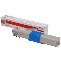 OKI Magenta - original - toner cartridge