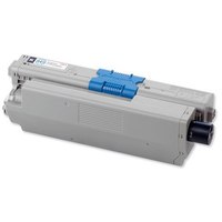 OKI Black - original - toner cartridge