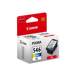 Canon CL-546XL - 13 ml - Hohe Ergiebigkeit - Farbe (Cyan,...