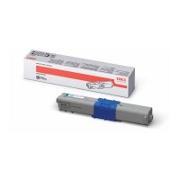 OKI Cyan - original - toner cartridge