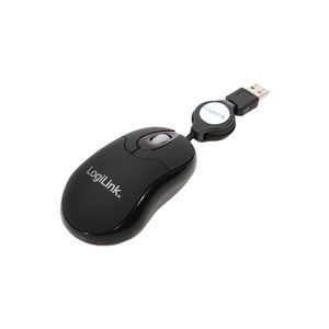 LogiLink Mini with retractable cable