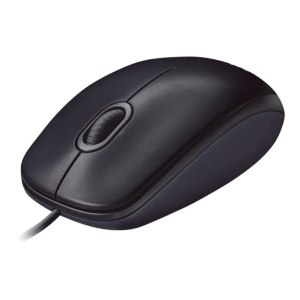 Logitech Mouse M90 - Ottico - USB tipo A - 1000 DPI - Nero