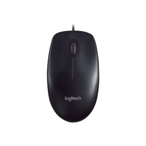 Logitech M90 - Mouse - right and left-handed