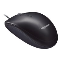 Logitech M90 - Mouse - right and left-handed