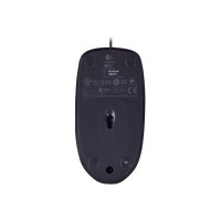 Logitech M90 - Mouse - right and left-handed