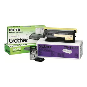 Brother TN-6600 - Black - original