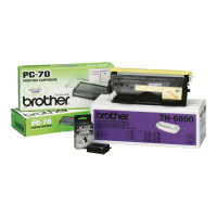 Brother TN-6600 - Schwarz - Original - Tonerpatrone