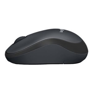 Logitech M220 Silent - Maus - optisch - 3 Tasten -...