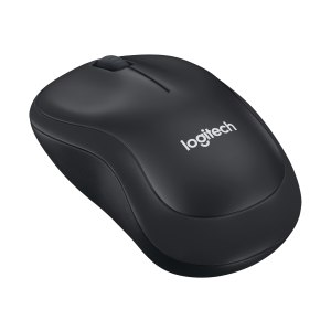 Logitech M220 Silent - Mouse - optical