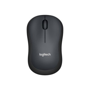 Logitech M220 Silent - Mouse - optical