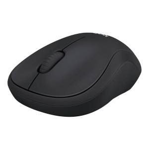 Logitech M220 Silent - Maus - optisch - 3 Tasten -...