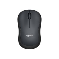 Logitech M220 Silent - Mouse - optical