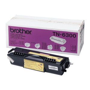 Brother TN6300 - Hohe Ergiebigkeit - Schwarz