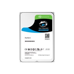 Seagate SkyHawk Surveillance HDD ST2000VX008 - Festplatte - 2 TB - intern - 3.5" (8.9 cm)