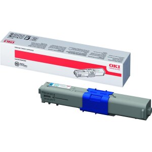 OKI 44469724 - 5000 pagine - Ciano - 1 pz