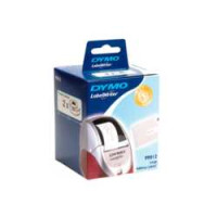 Dymo LabelWriter - Papier - permanenter Klebstoff - weiß - 36 x 89 mm 520 Etikett(en) (2 Rolle(n)