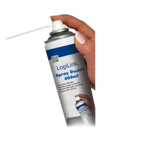LogiLink Druckluft Spray Druckluftzerstäuber