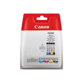 Canon CLI-571 C/M/Y/BK Value Pack