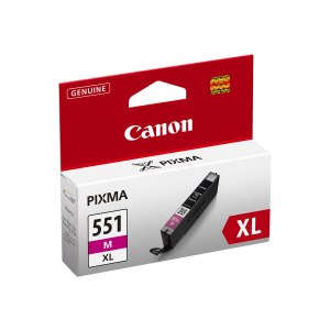 Canon CLI-551XL M - Resa elevata (XL) - Inchiostro...