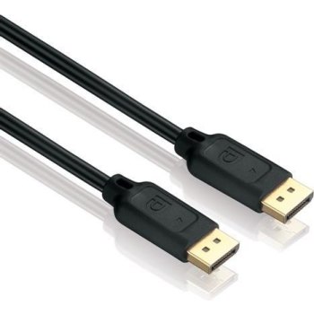 S-Conn DisplayPort - DisplayPort 2m Black