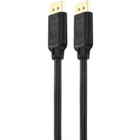 S-Conn DisplayPort - DisplayPort 2m Black